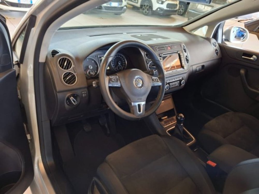 Volkswagen Golf Plus usata a Vicenza (8)