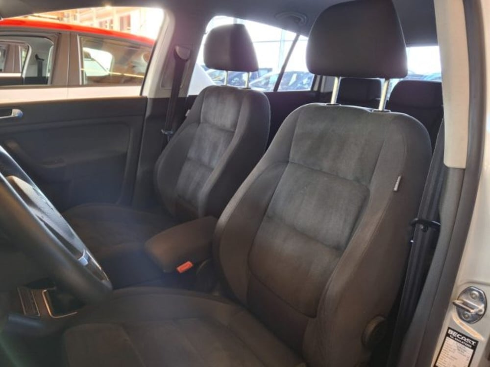 Volkswagen Golf Plus usata a Vicenza (9)