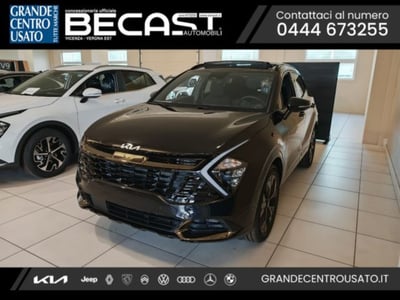Kia Sportage 1.6 tgdi mhev Special Edition Sunroof Pack 160cv dct nuova a Brendola
