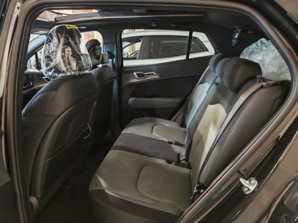 Kia Sportage nuova a Vicenza (10)