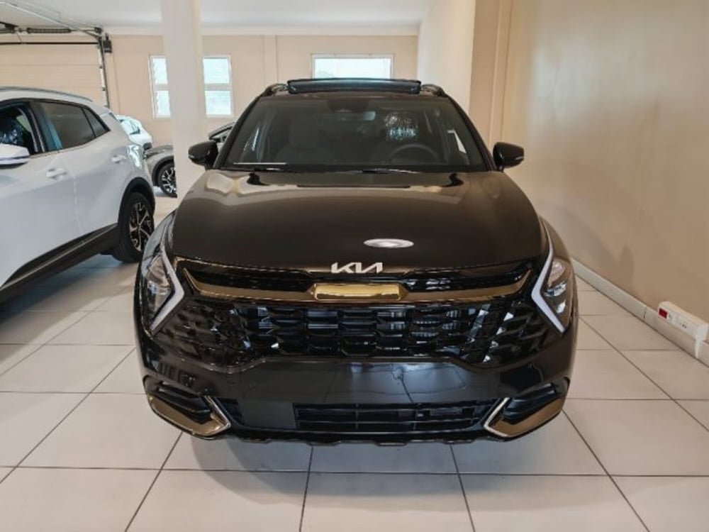 Kia Sportage nuova a Vicenza (2)