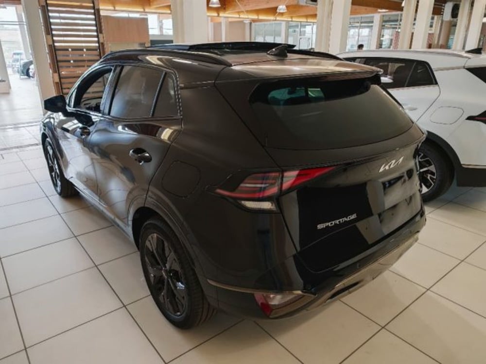 Kia Sportage nuova a Vicenza (4)