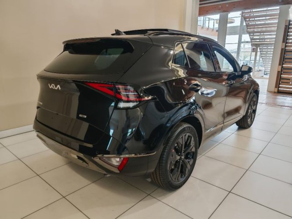 Kia Sportage nuova a Vicenza (5)