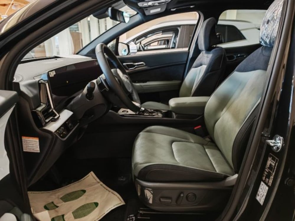 Kia Sportage nuova a Vicenza (7)