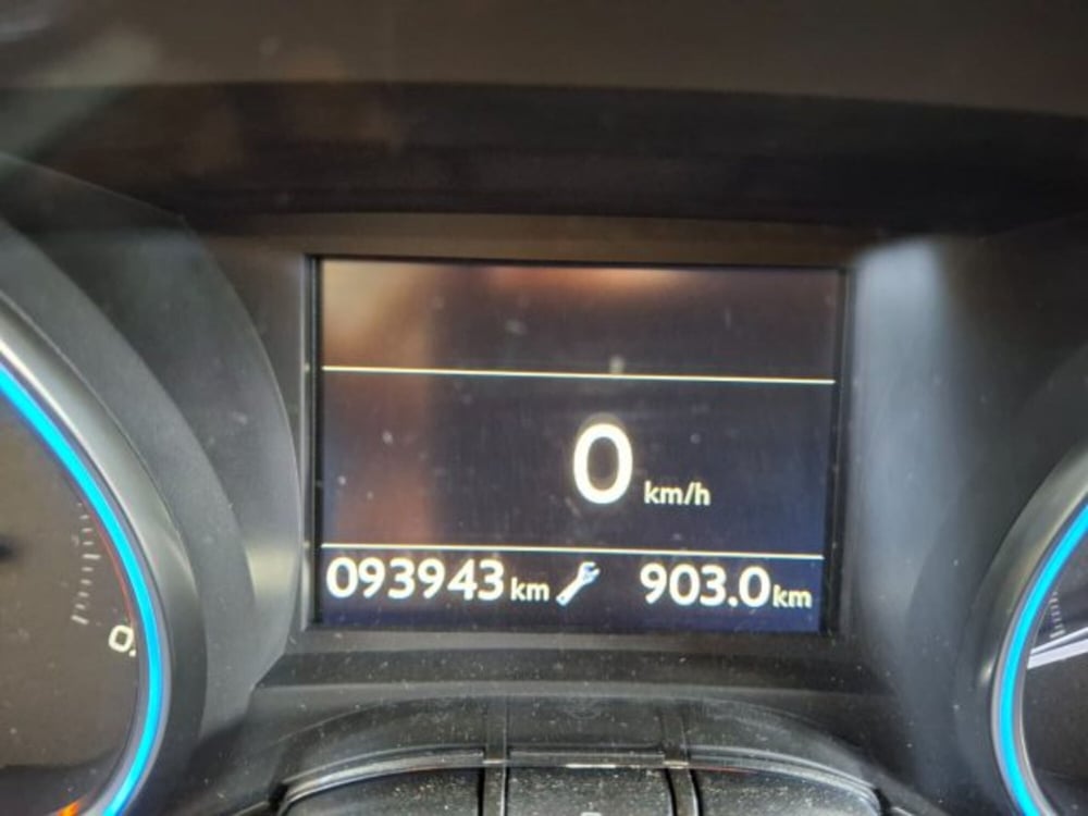 Peugeot 2008 usata a Vicenza (14)