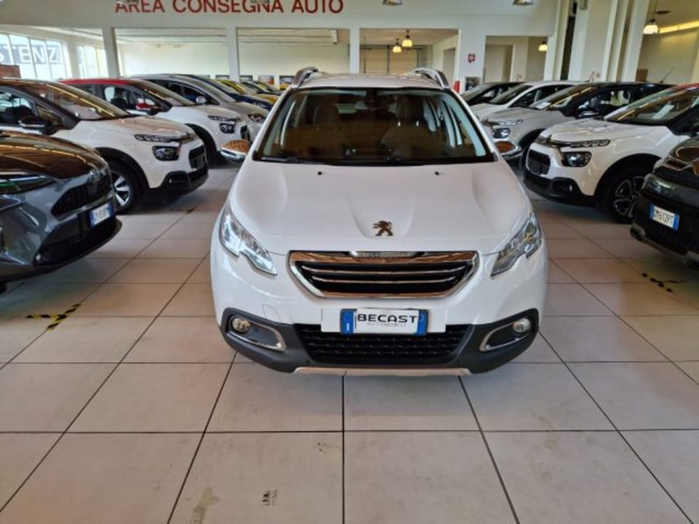 Peugeot 2008 usata a Vicenza (3)