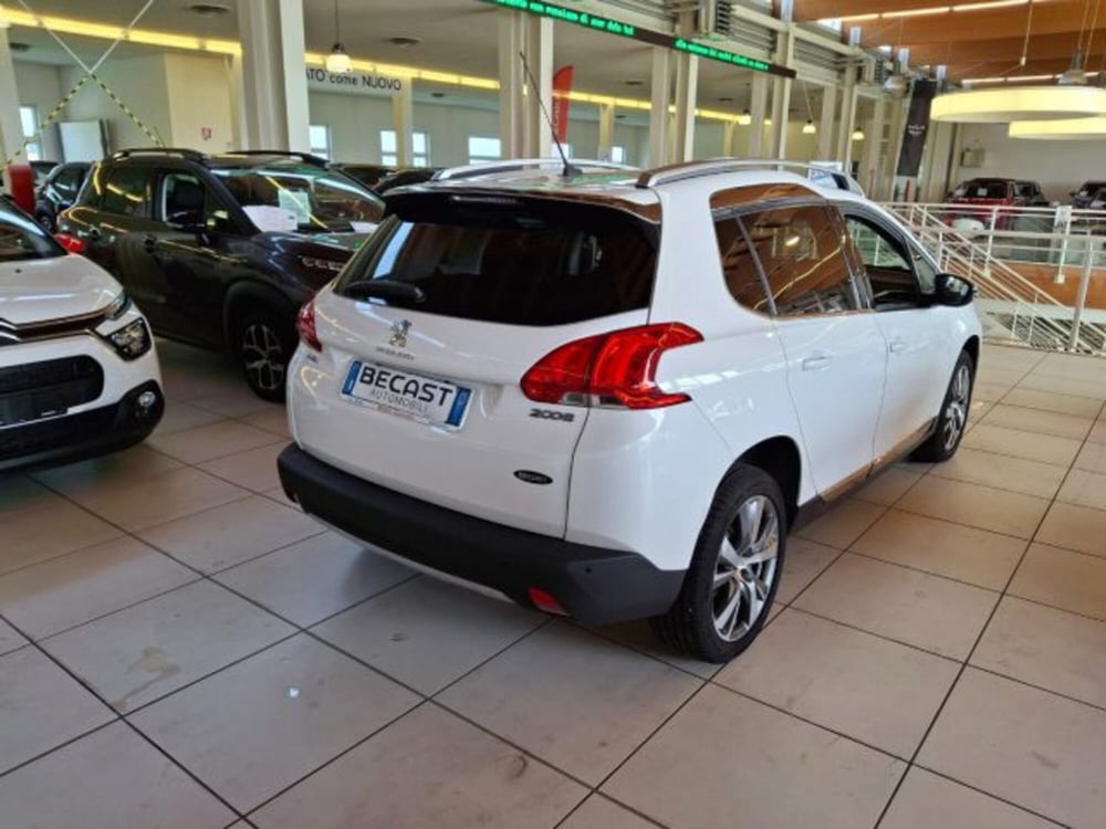 Peugeot 2008 usata a Vicenza (4)