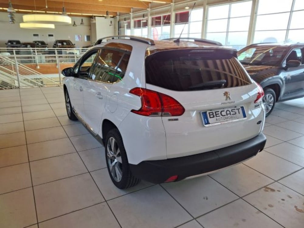 Peugeot 2008 usata a Vicenza (5)