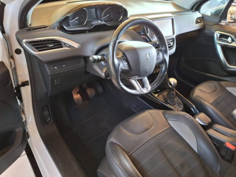 Peugeot 2008 usata a Vicenza (7)