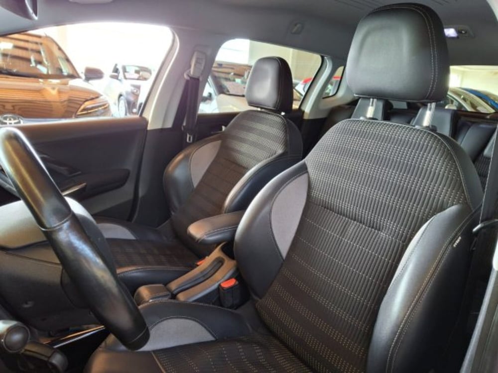 Peugeot 2008 usata a Vicenza (8)