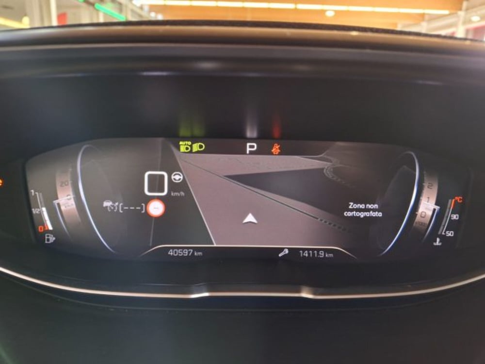 Peugeot 5008 usata a Vicenza (15)