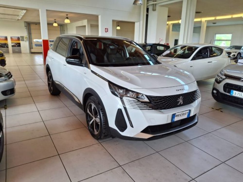 Peugeot 5008 usata a Vicenza (2)