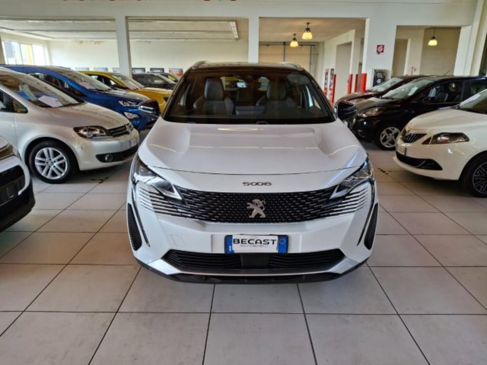 Peugeot 5008 usata a Vicenza (3)