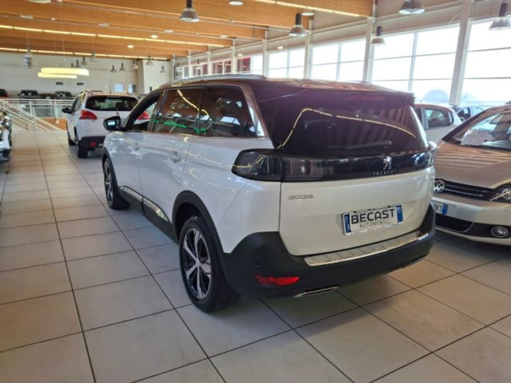 Peugeot 5008 usata a Vicenza (5)