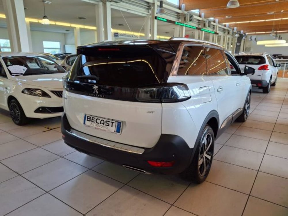 Peugeot 5008 usata a Vicenza (6)