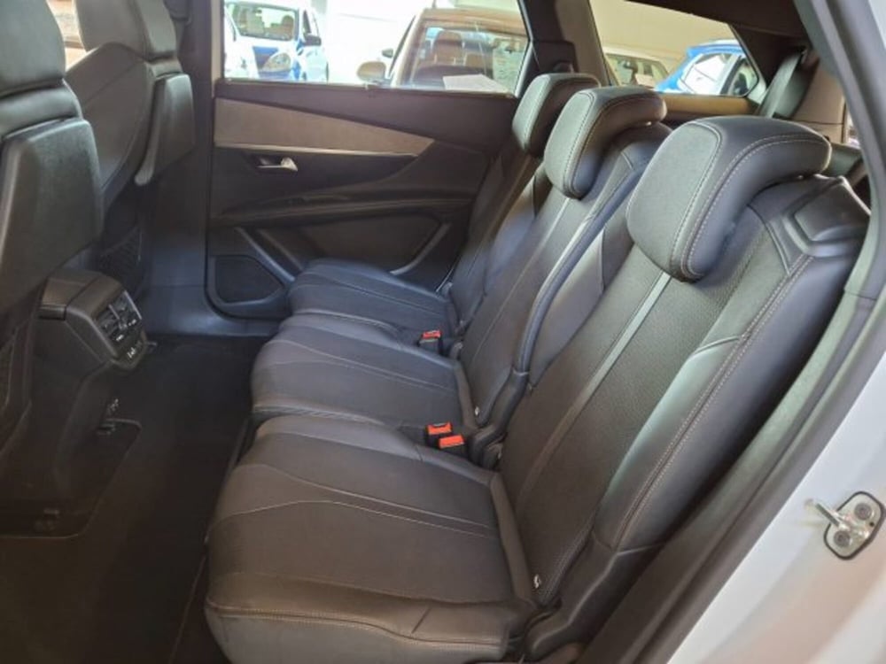 Peugeot 5008 usata a Vicenza (9)