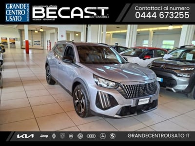 Peugeot 2008 PureTech 130 S&amp;S EAT8 Allure Pack del 2024 usata a Brendola