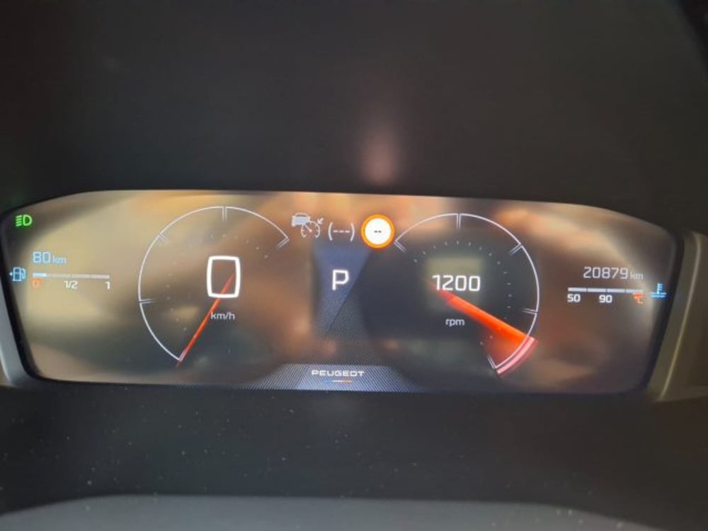 Peugeot 2008 usata a Vicenza (14)