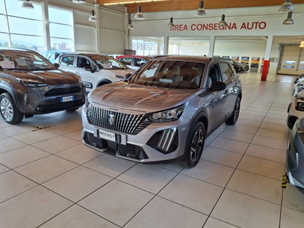 Peugeot 2008 usata a Vicenza (2)