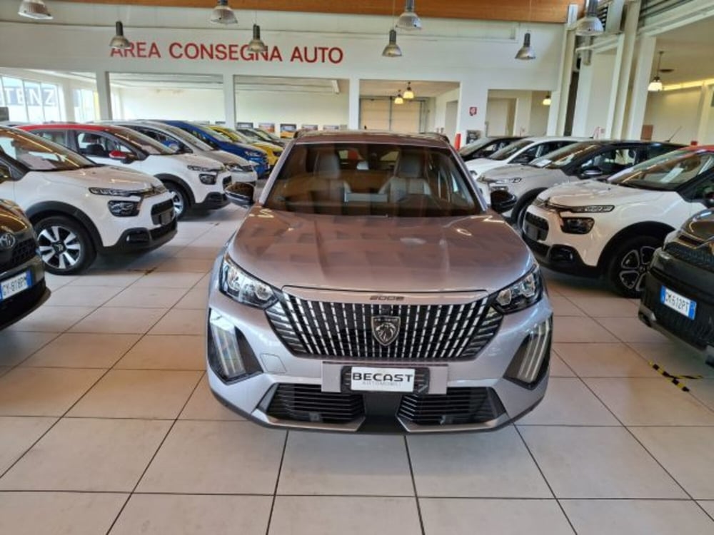 Peugeot 2008 usata a Vicenza (3)