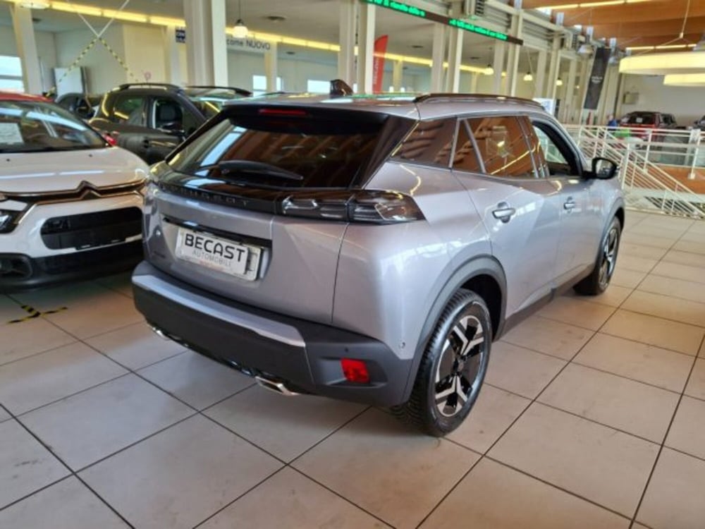 Peugeot 2008 usata a Vicenza (4)