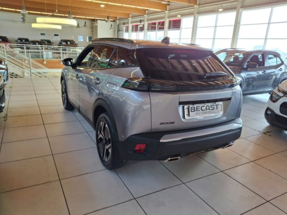 Peugeot 2008 usata a Vicenza (5)