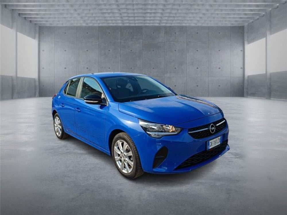 Opel Corsa usata a Bari