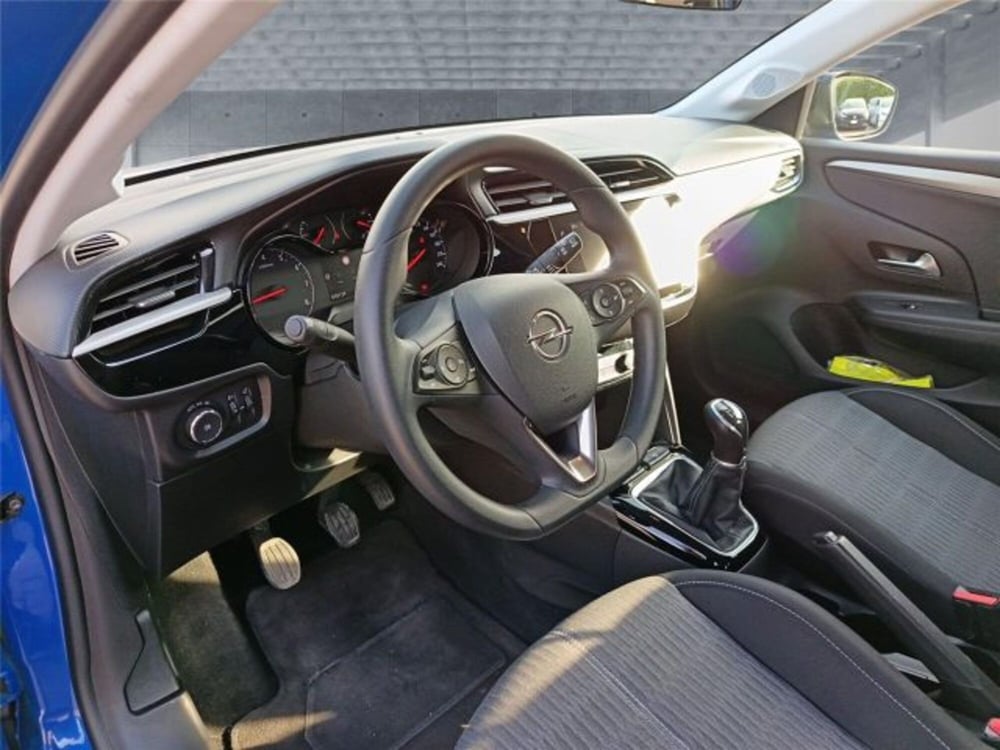Opel Corsa usata a Bari (11)