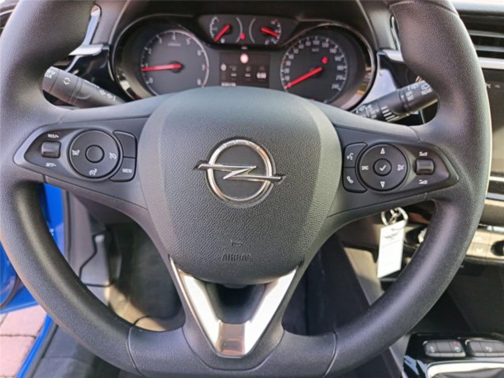 Opel Corsa usata a Bari (14)