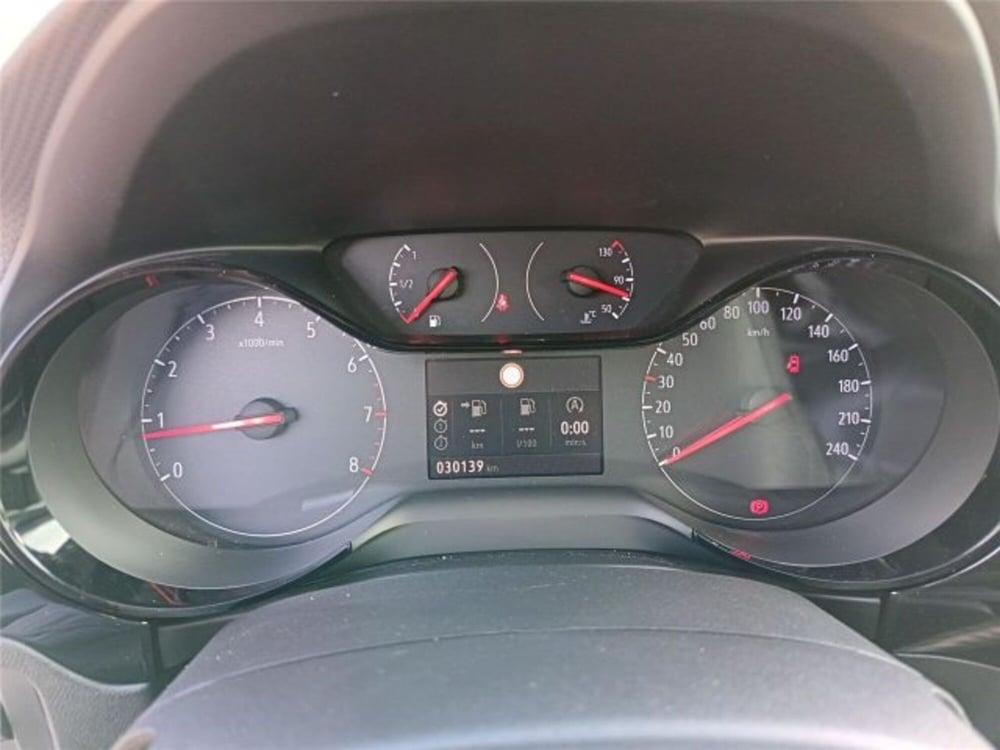 Opel Corsa usata a Bari (15)