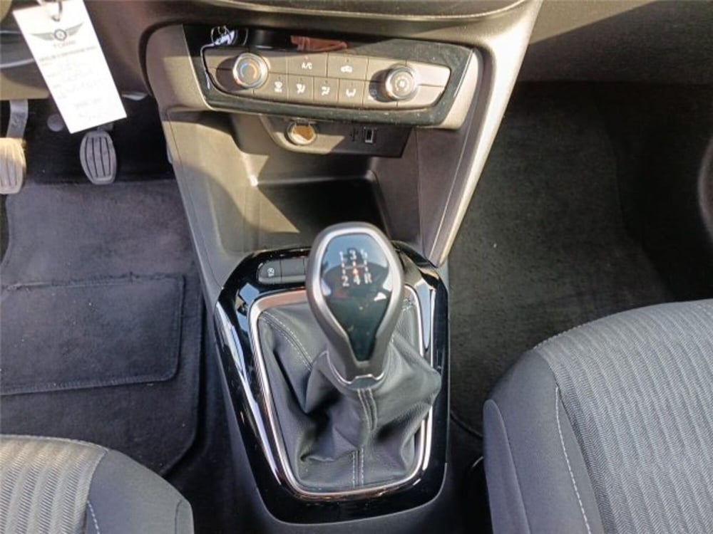 Opel Corsa usata a Bari (18)