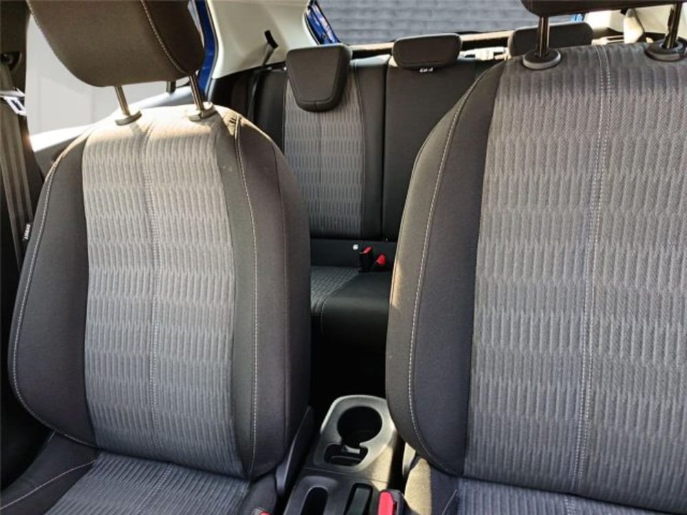 Opel Corsa usata a Bari (19)
