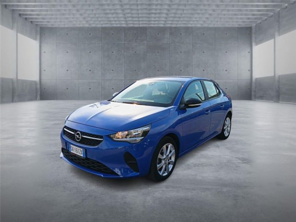 Opel Corsa usata a Bari (3)