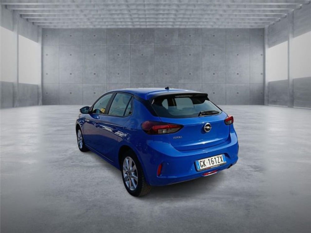 Opel Corsa usata a Bari (4)