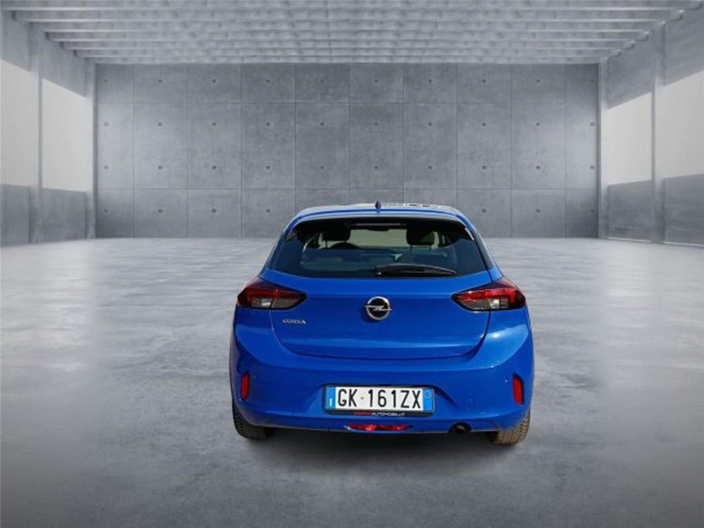 Opel Corsa usata a Bari (5)