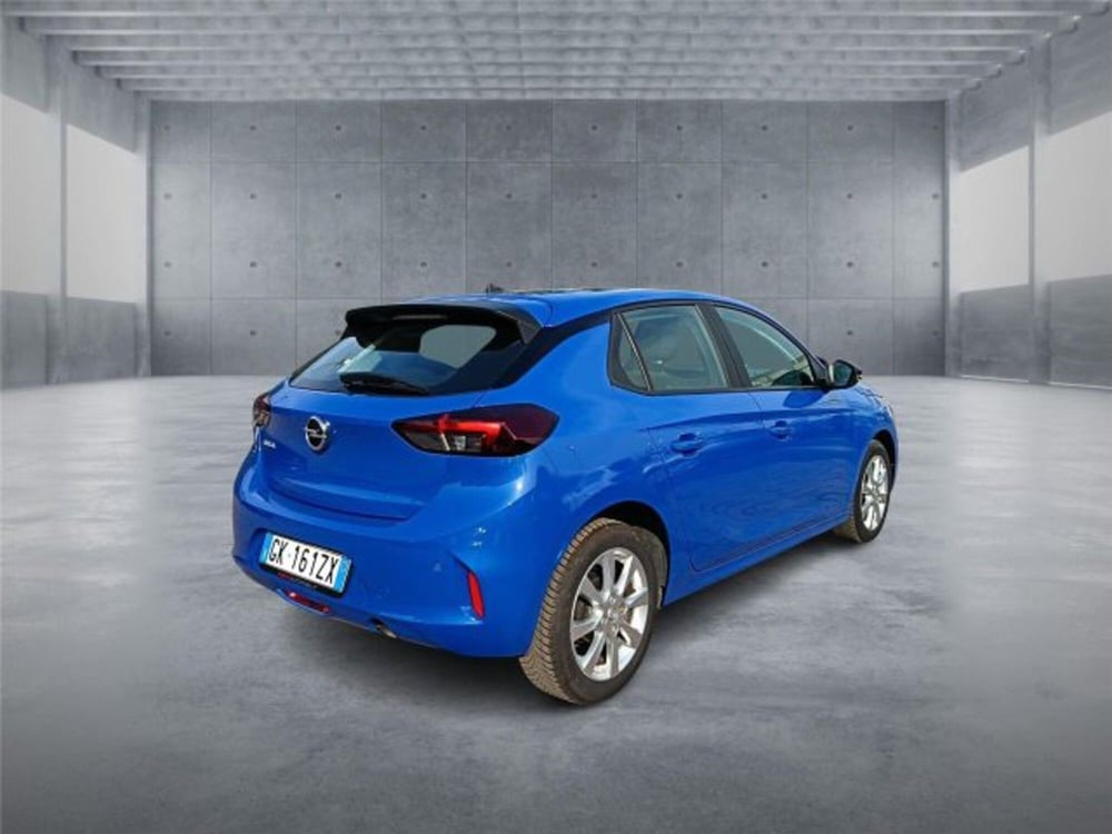 Opel Corsa usata a Bari (6)