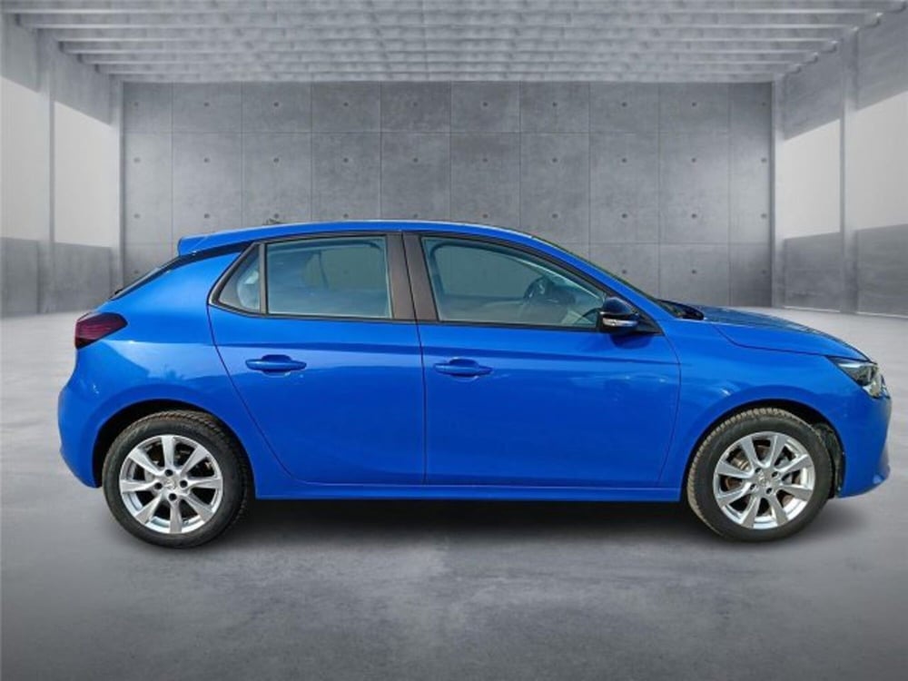 Opel Corsa usata a Bari (7)