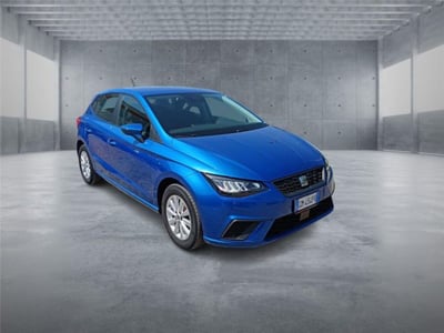 SEAT Ibiza 1.0 EcoTSI 95 CV S/S 5p. Business del 2023 usata a Bari