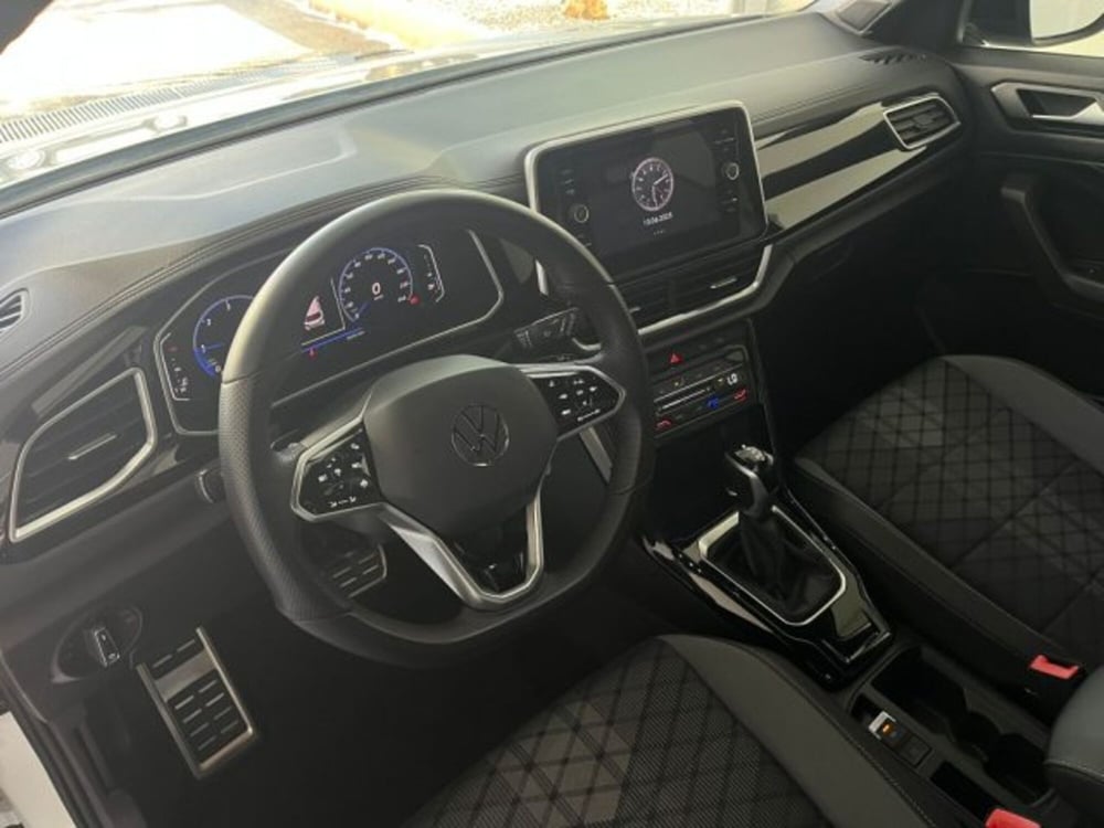 Volkswagen T-Roc usata a Trapani (10)