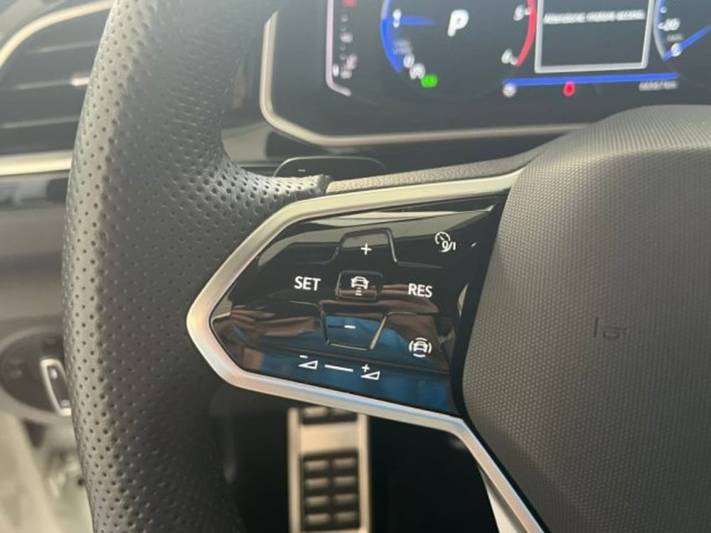 Volkswagen T-Roc usata a Trapani (11)