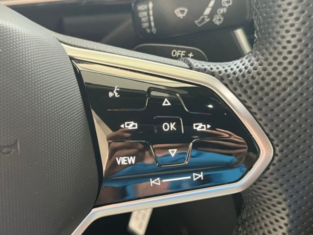 Volkswagen T-Roc usata a Trapani (12)