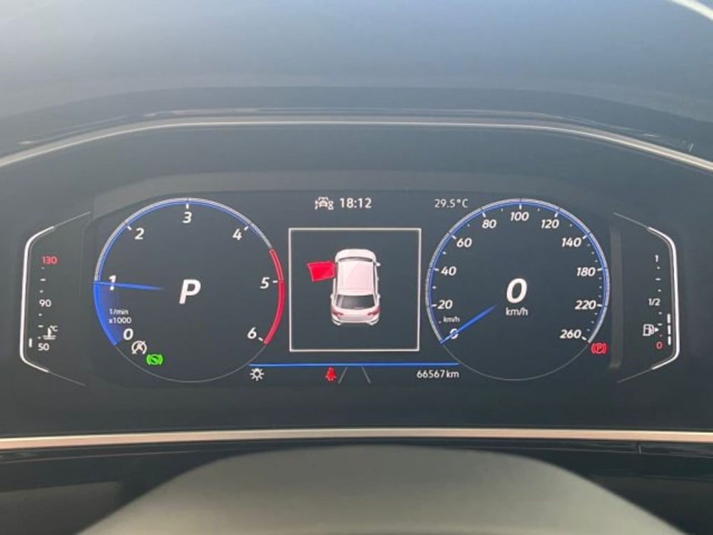 Volkswagen T-Roc usata a Trapani (13)