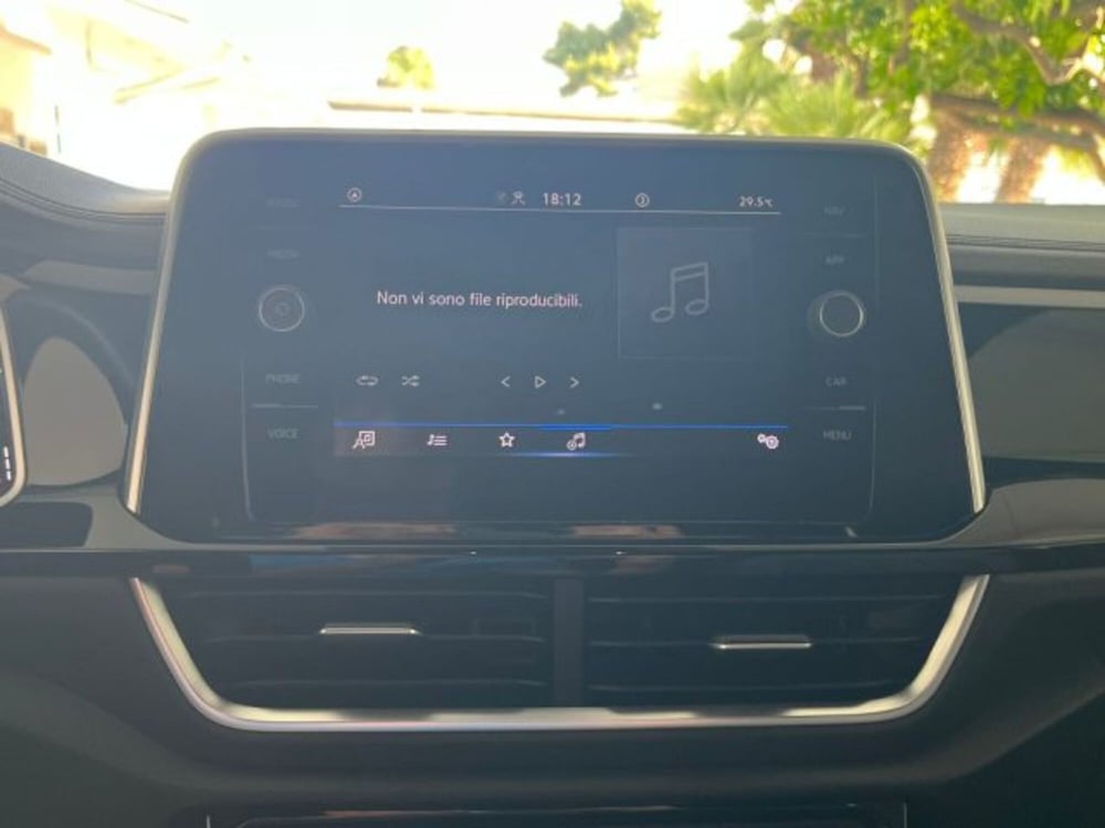 Volkswagen T-Roc usata a Trapani (14)
