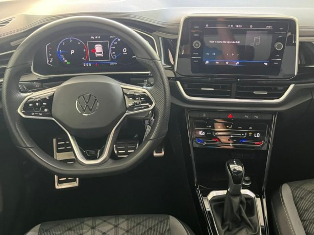 Volkswagen T-Roc usata a Trapani (19)