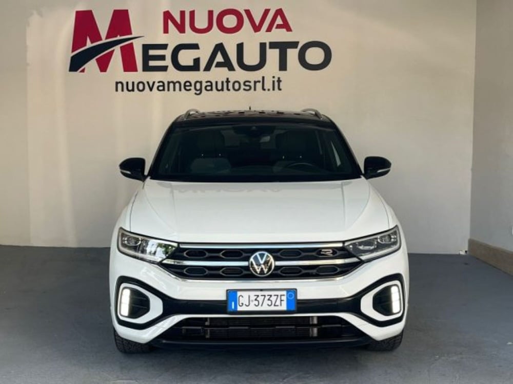 Volkswagen T-Roc usata a Trapani (2)