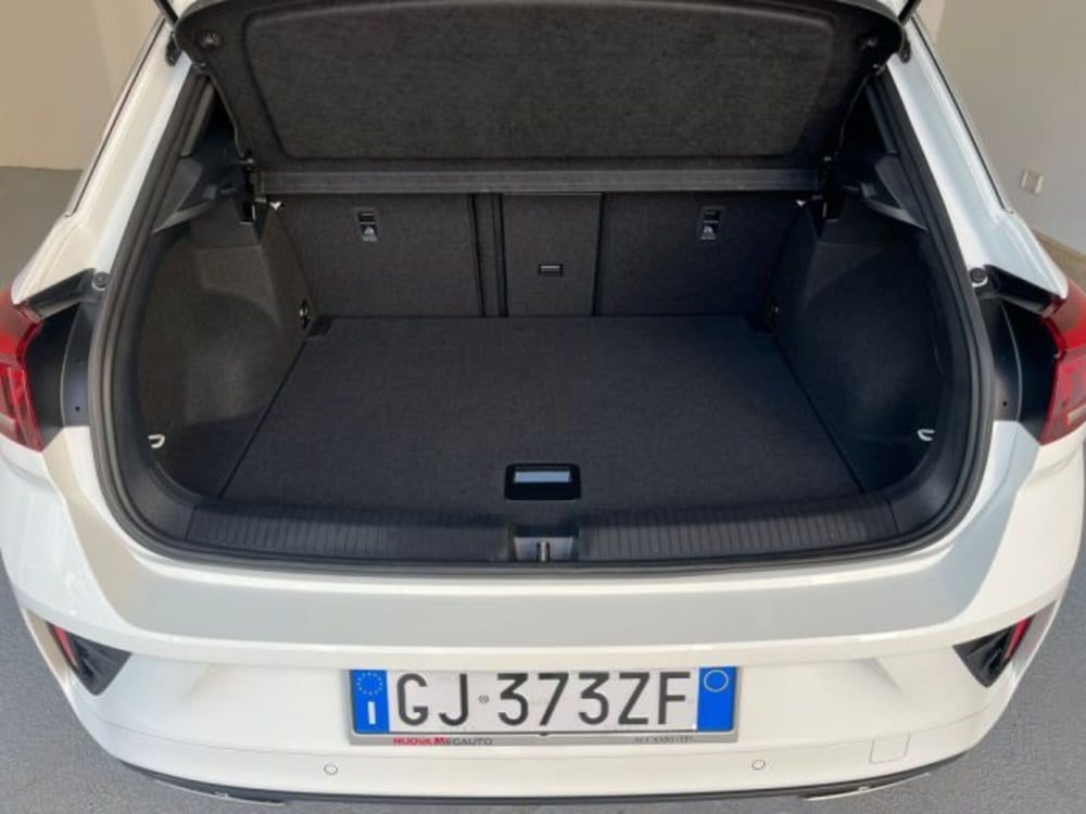 Volkswagen T-Roc usata a Trapani (20)