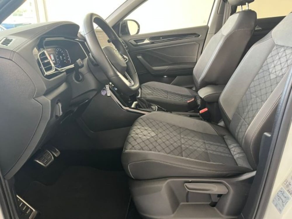Volkswagen T-Roc usata a Trapani (9)