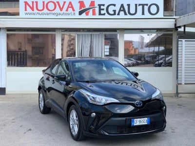 Toyota Toyota C-HR 1.8 Hybrid E-CVT Trend del 2021 usata a Alcamo