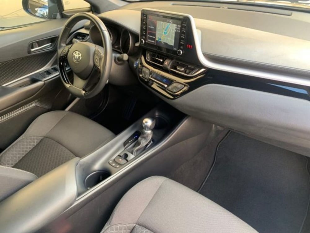 Toyota Toyota C-HR usata a Trapani (10)