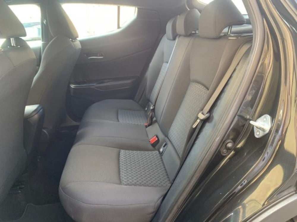 Toyota Toyota C-HR usata a Trapani (15)